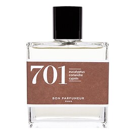 701 Eucalyptus Coriandre Cyprès - Eau de Parfum image