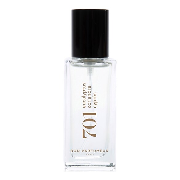 701 Eucalyptus Coriandre Cyprès - Eau de Parfum, BON PARFUMEUR