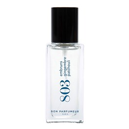 803 - Embruns, Gingembre, Patchouli