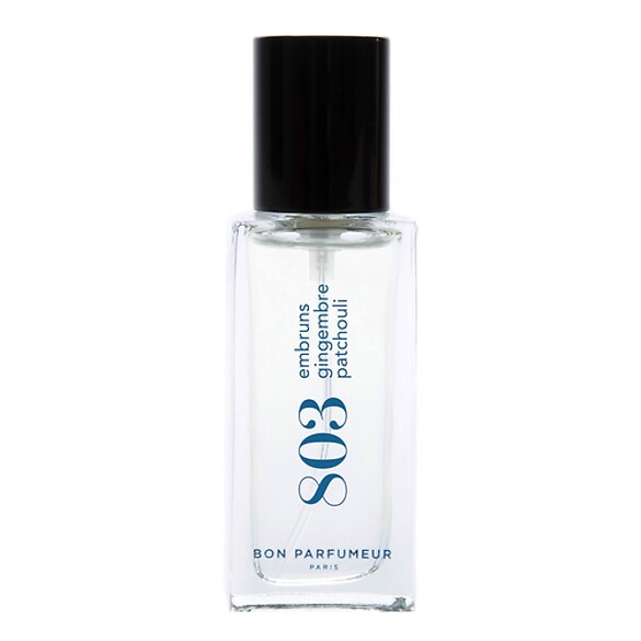 803 - Embruns, Gingembre, Patchouli, BON PARFUMEUR