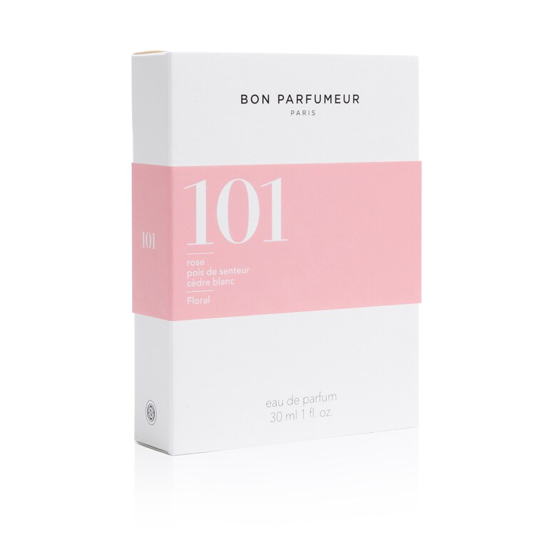 101 Rose Pois de Senteur Cèdre - Eau de Parfum