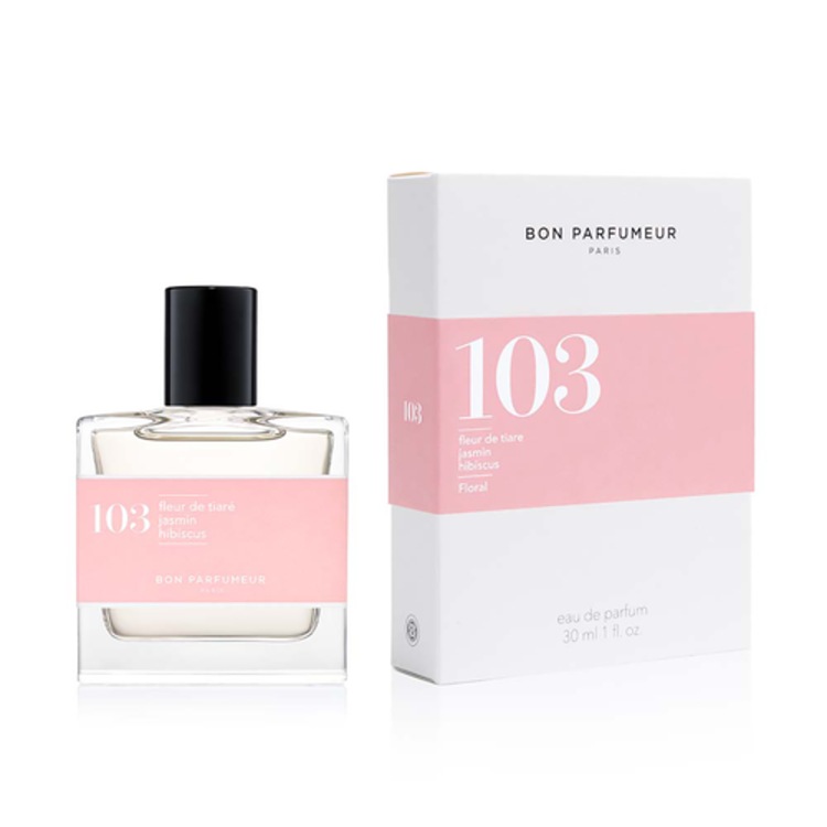 103 Fleur de Tiaré Jasmin Hibiscus - Eau de Parfum