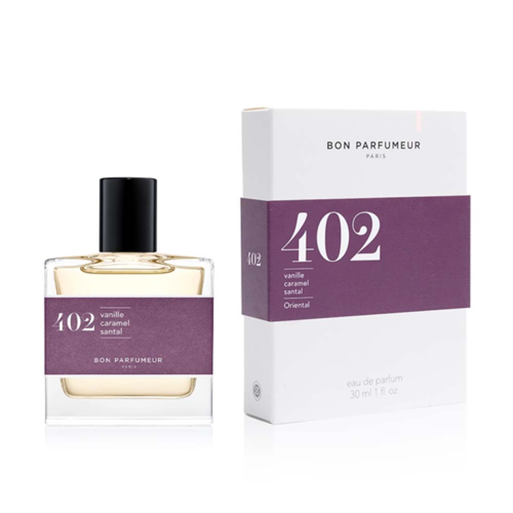 402 Vanille Caramel Santal - Eau de Parfum
