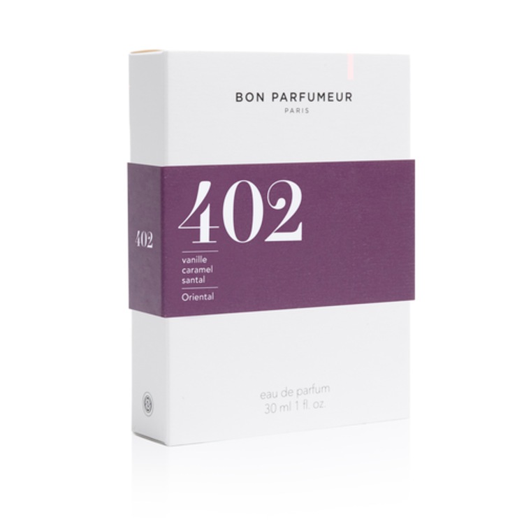 402 Vanille Caramel Santal - Eau de Parfum