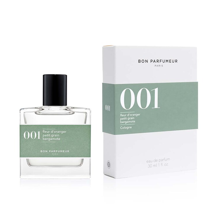 001 Fleur D'oranger Petit Grain Bergamote - Eau de Parfum