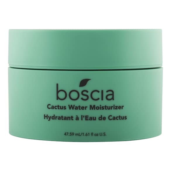 Cactus Water Moisturizer - Hydratant à l'Eau de Cactus, BOSCIA