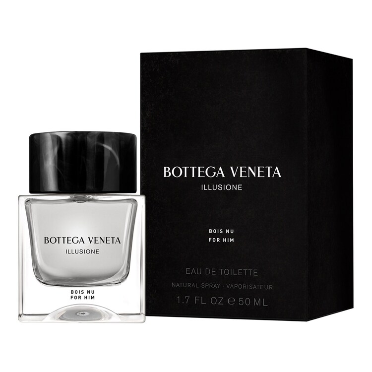 Illusione Bois Nu For Him - Woda toaletowa