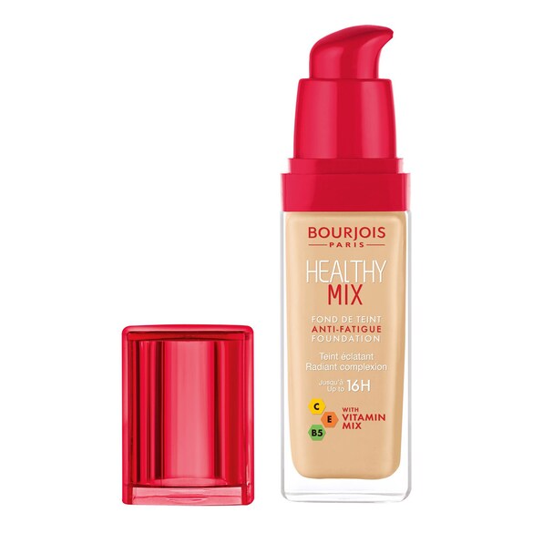 Healthy Mix - Fondo de maquillaje, BOURJOIS