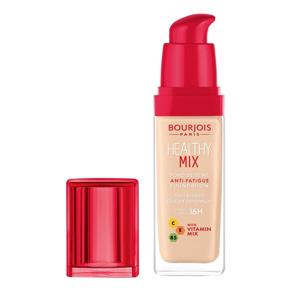 Healthy Mix - Fondo de maquillaje, BOURJOIS