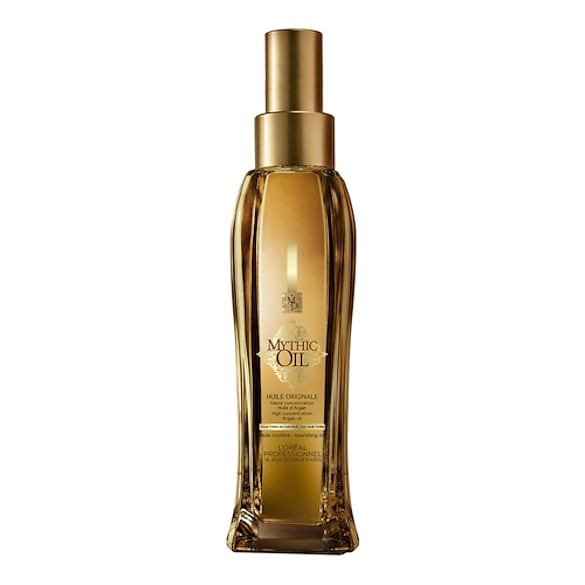 Mythic Oil High Concentration Argan Oil - Ulei de par multifunctional, L'Oréal Professionnel