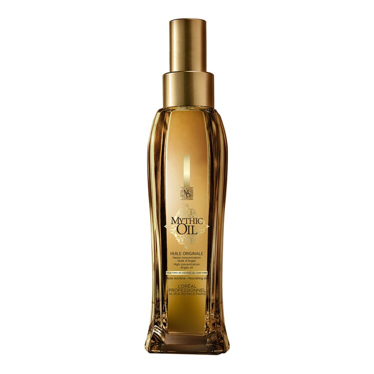 Mythic Oil - Óleo Nutritivo Multiusos
