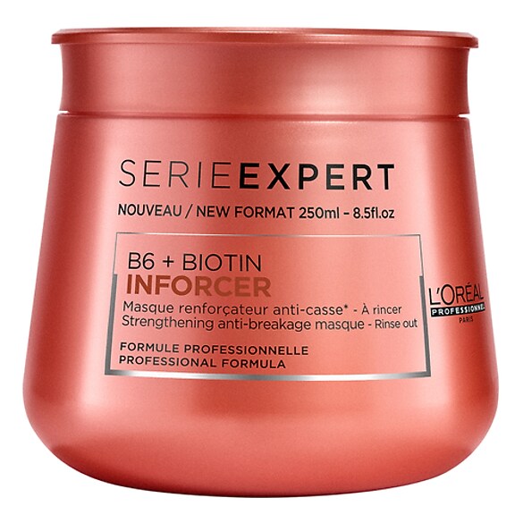 Inforcer - Mascarilla para el cabello frágil, L'Oréal Professionnel