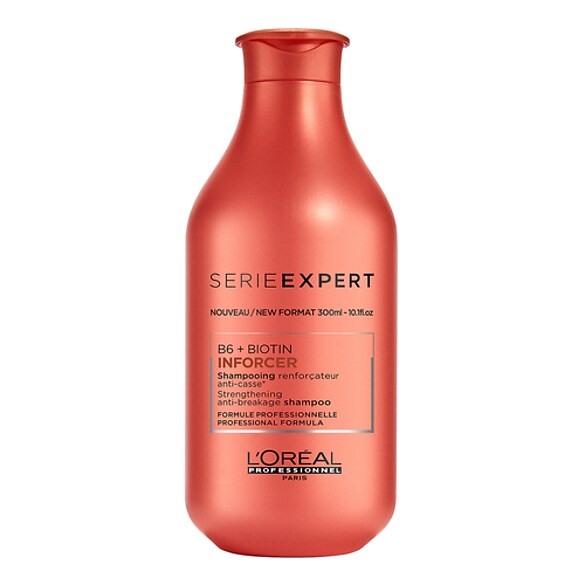 Inforcer - Champú fortalecedor anti-rotura, L'Oréal Professionnel