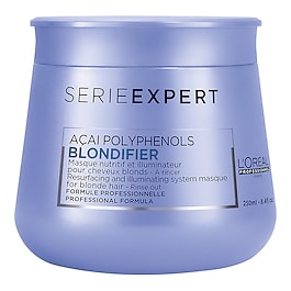 Blondifier Resurfacing and Illuminating System Masque -- Masca de par nutritiva image