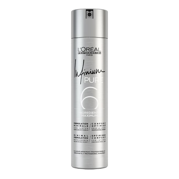 LACCA INFINIUM PURE SOFT, L'Oréal Professionnel
