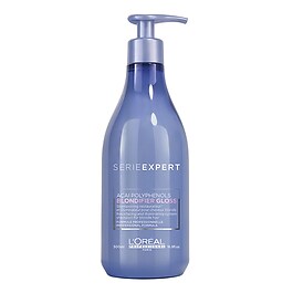 Champú Gloss  -  Champô Gloss Blondifier