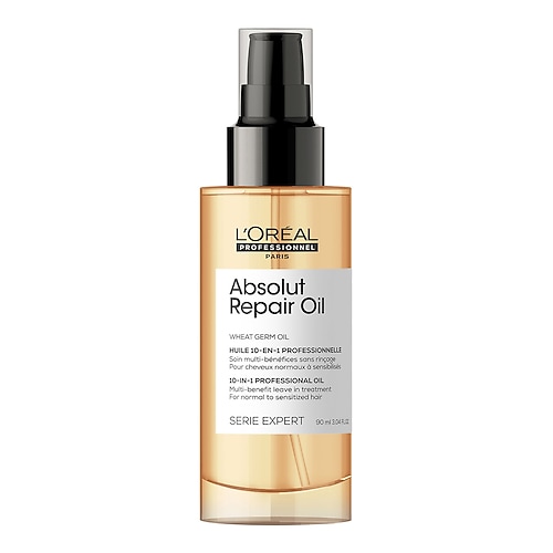 L'oréal Professionnel - SERIE EXPERT Absolut Repair Λάδι Για Ταλαιπωρημένα Μαλλιά | 5.57747e+07 -série expert absolute repair pompe ml