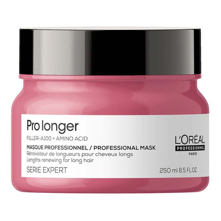 Pro Longer Mask - Saç uçlarının görünümünü yenileyici ve yoğunlaştırıcı maske 
