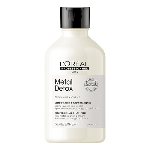 L'oréal Professionnel - SERIE EXPERT Metal Detox Σαμπουάν Κατά των Μεταλικών Στοιχείων | 5.57769e+08 -série expert metal detox flacon ml