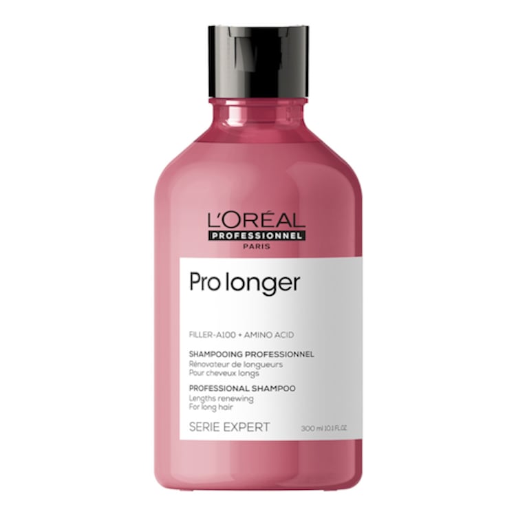 Pro Longer - Shampoing pour cheveux longs aux pointes afffinées 