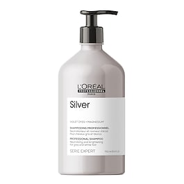Silver - Shampoing pour cheveux gris et blancs image