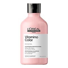 Vitamino Color - Shampooing fixateur de couleur antioxydant et filtre UV, L'Oréal Professionnel
