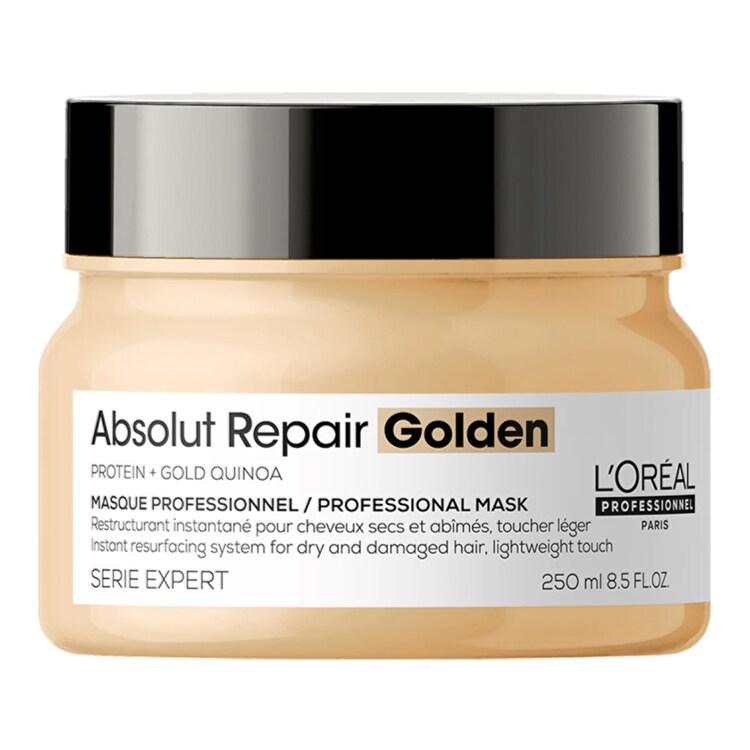 Absolut Repair Gold Mask - Besleyici altın maske 