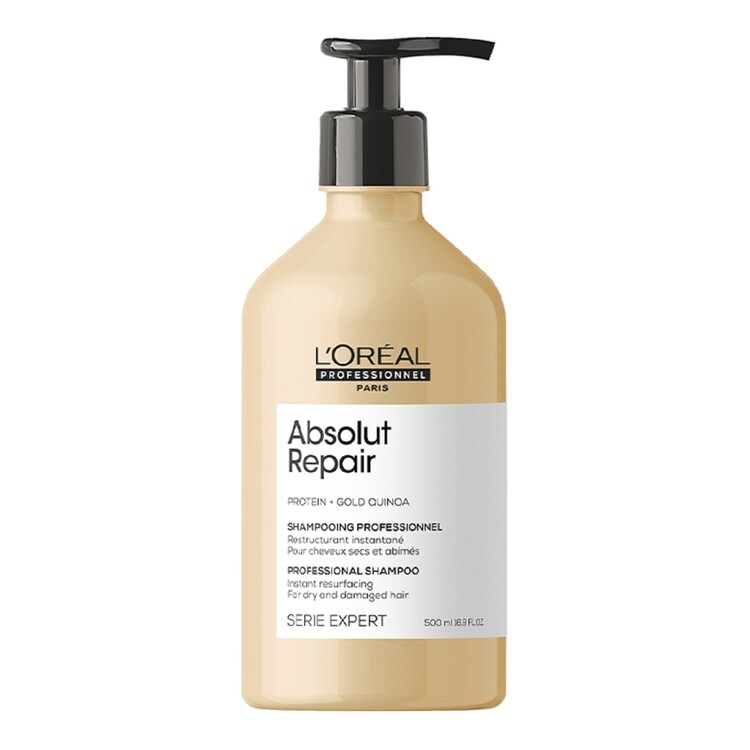 Absolut Repair Gold - Shampoo