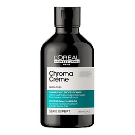 Chroma Cream Πράσινες βαφές