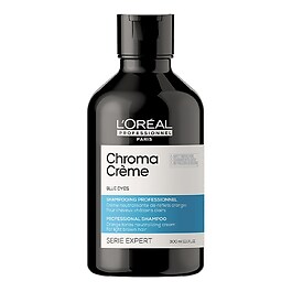 Chroma Creme Blue Dyes - Champú Neutralizador del Tono Naranja