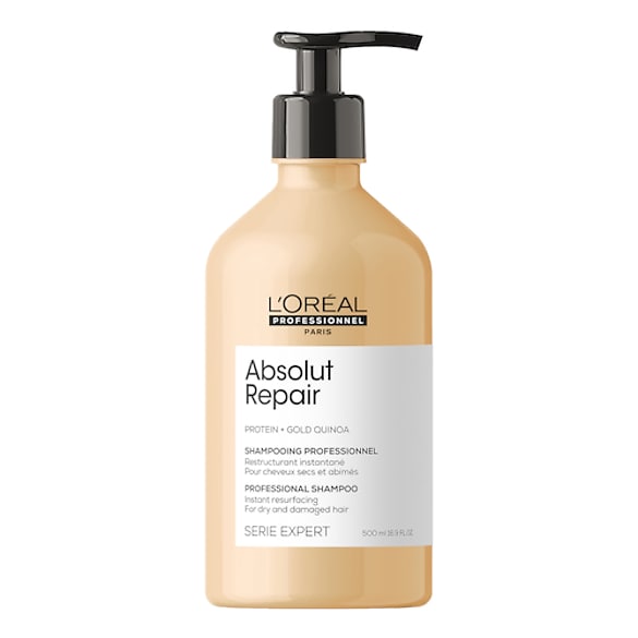 Absolut Repair - Șampon profesional pentru părul uscat și deteriorat, L'Oréal Professionnel