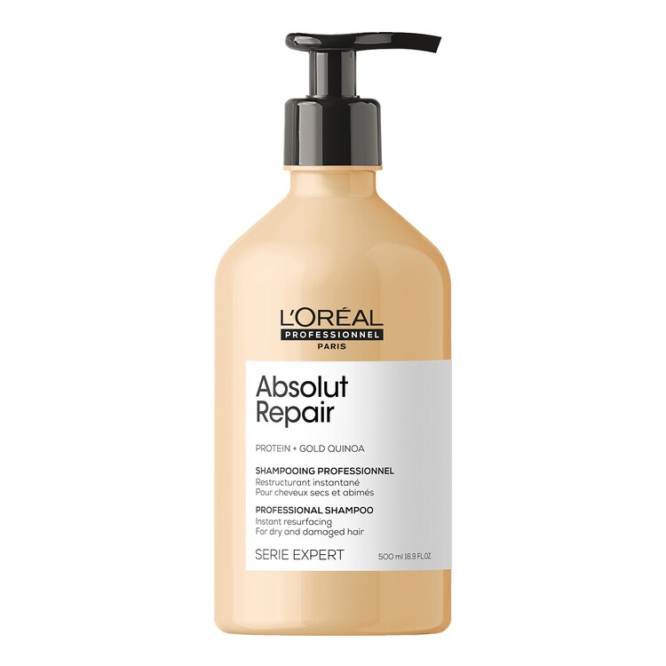 Absolut Repair - Șampon profesional pentru părul uscat și deteriorat