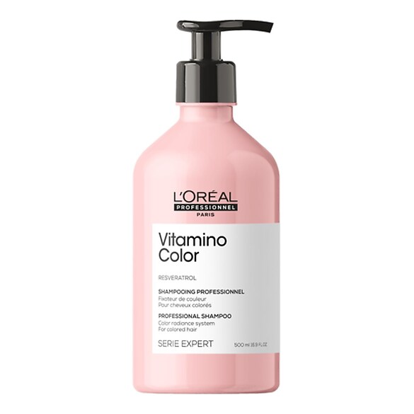 Vitamino Color - Șampon profesional pentru menținerea culorii părului vopsit, L'Oréal Professionnel