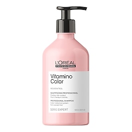 Vitamino Color - Șampon profesional pentru menținerea culorii părului vopsit image