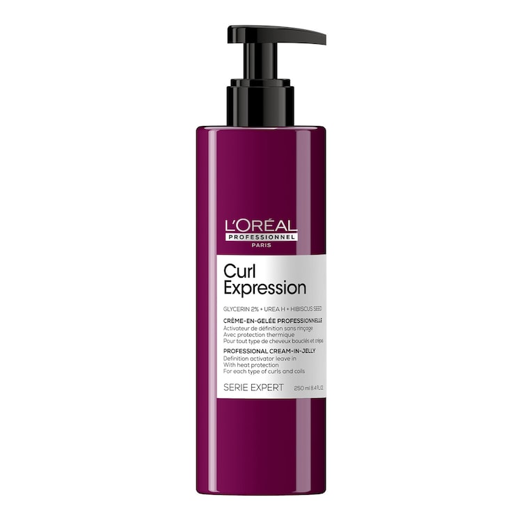 Curl Expression - Gel professionale per capelli ricci e mossi