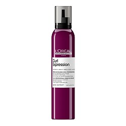 Serie Expert Curl Expression - Crème en Mousse 10-en-1 sans Rinçage