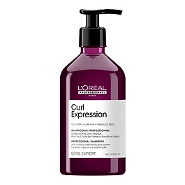 Curl Expression Shampoo - Kıvırcık saçlar için birikme önleyici şampuan