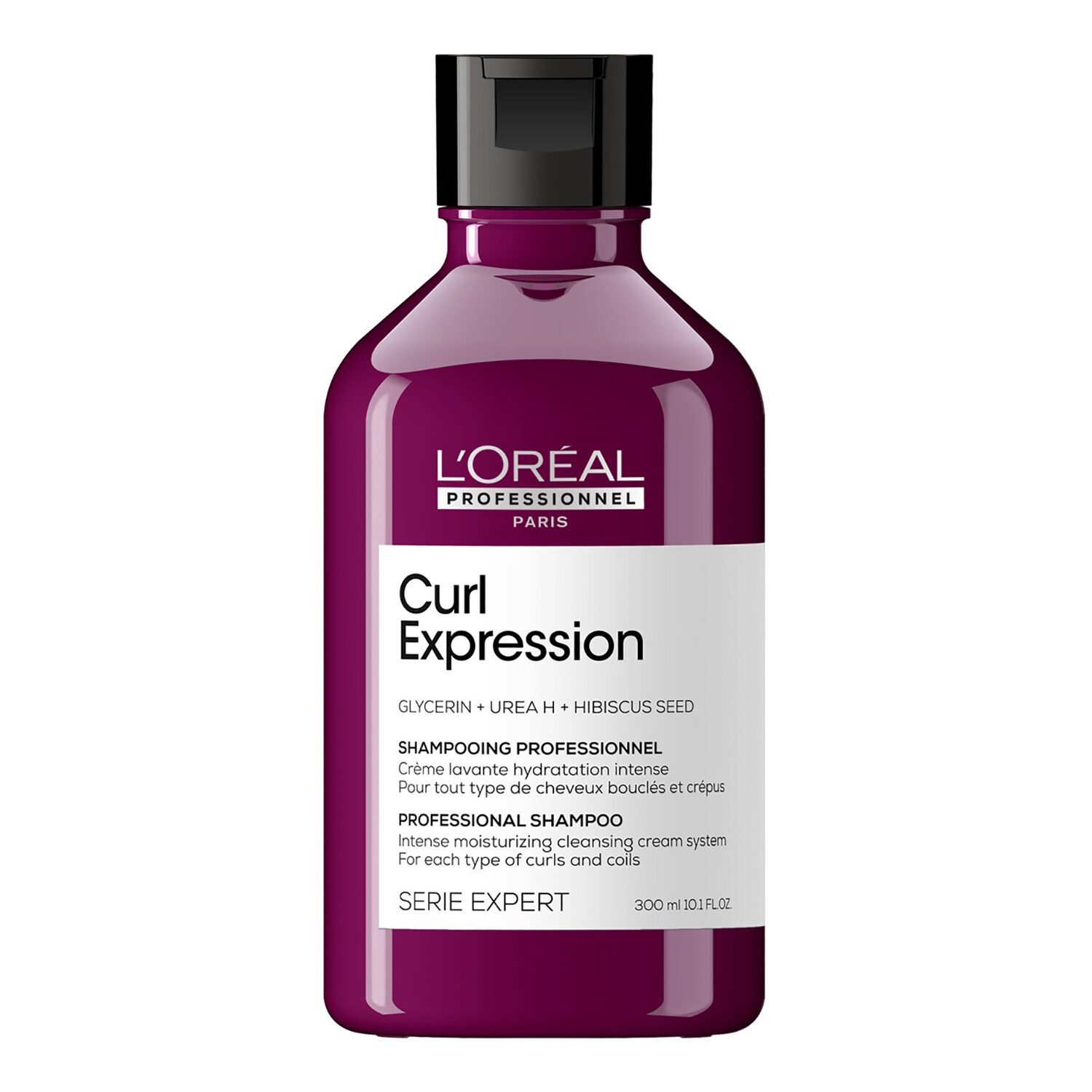 Serie Expert Curl Expression - Shampoing-Crème Hydratation Intense