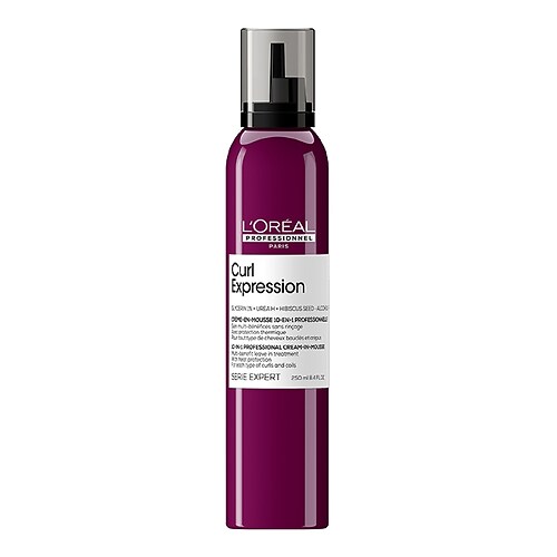 L'oréal Professionnel L'oréal Professionnel - Curl Expression 10-σε-1 ​Κρεμώδης Αφρός για Σγουρά Μαλλιά