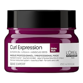 Serie Expert - Mascarilla Hidratante Intensiva Curl Expression Rich