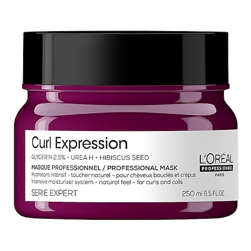 L'oréal Professionnel L'oréal Professionnel - Curl Expression Μάσκα Ενυδάτωσης για Σγουρά Μαλλιά