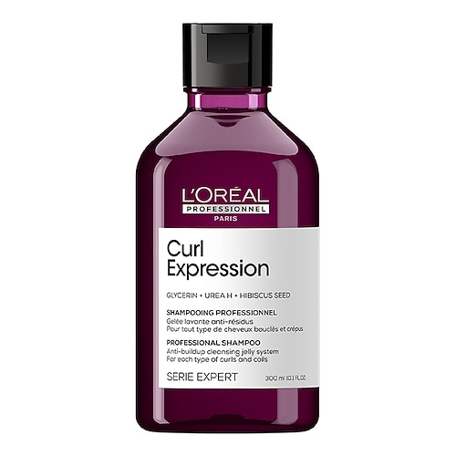 L'oréal Professionnel - Curl Expression Σαμπουάν Βαθύ Kαθαρισμού για Σγουρά Μαλλιά | 300 ml