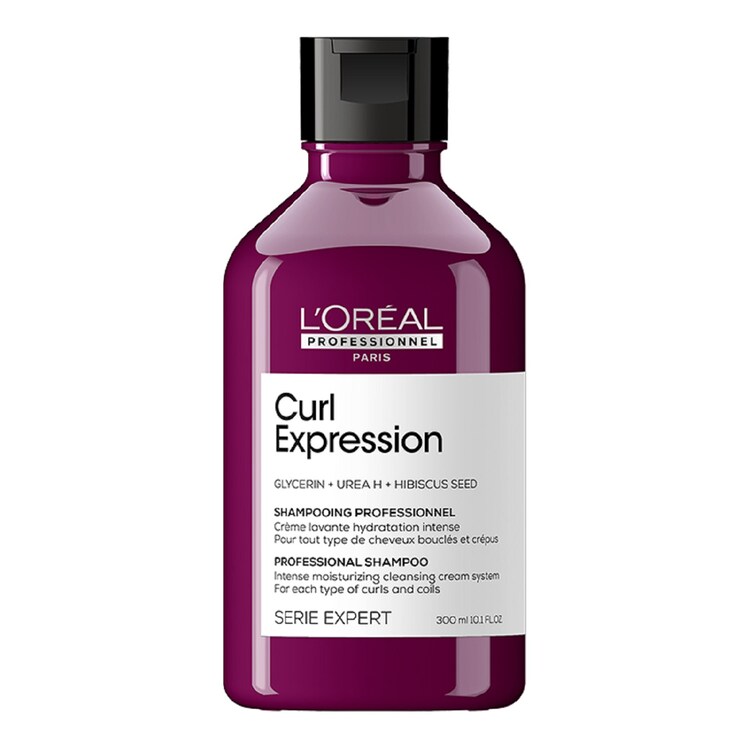 Curl Expression Moisturizing Shampoo