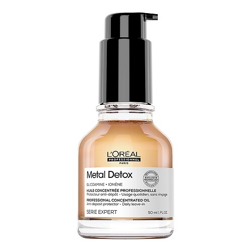 L'oréal Professionnel L'oréal Professionnel - Metal Detox Συμπυκνωμένο Λάδι Αποτοξίνωσης για Βαμμένα Μαλλιά