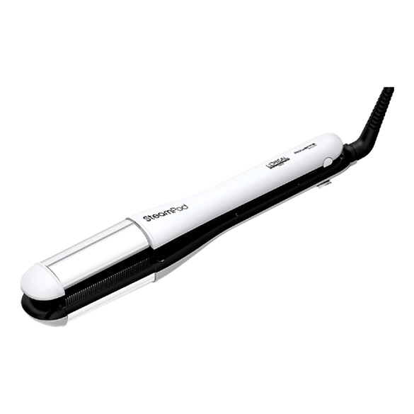 L'Oreal Professionnel SteamPod 4 Πρέσα ατμού για ισιωμα και μπουκλες, L'Oréal Professionnel