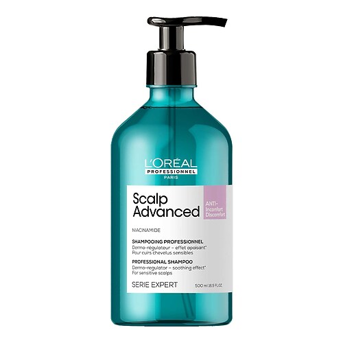 L'oréal Professionnel - Serie Expert Σαμπουάν Για Το Ευαίσθητο Τριχωτό | 500 ml
