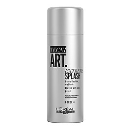 Tecni Art Extreme Splash Gel Μαλλιών Για Wet Look