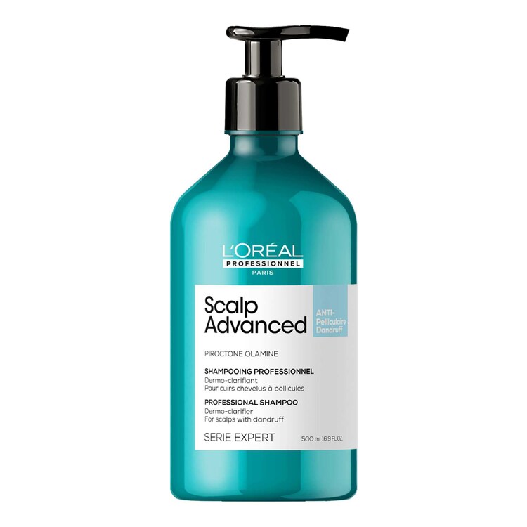 Serie Expert Scalp Advanced - Shampoing dermo-clarifiant anti-pelliculaire