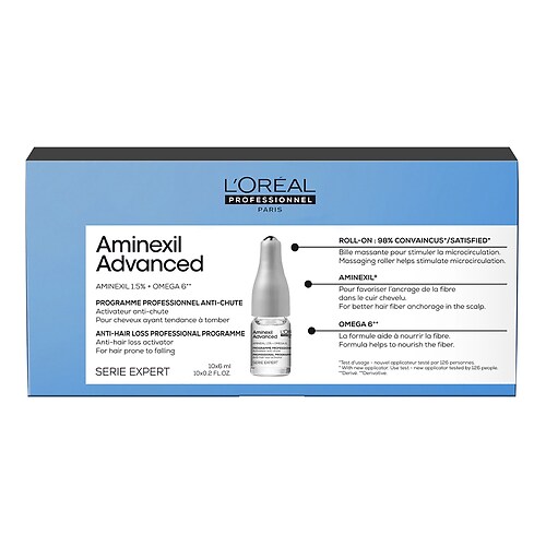 Scalp Advanced Aminexil ampułki 10 x 6 ml