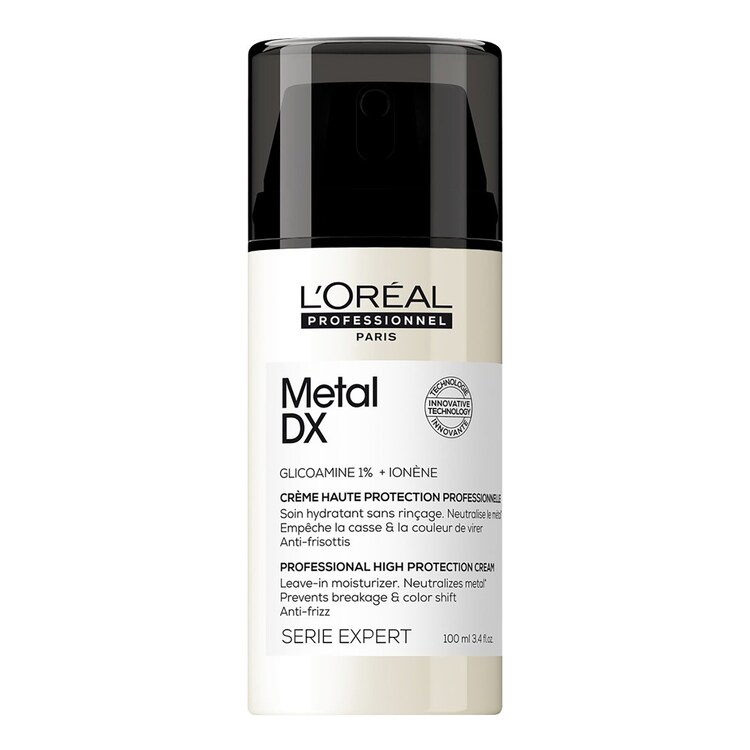 Serie Expert Metal Detox - High Protection Cream
